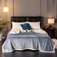 Double fleece blanket fleece blanket thick fleece blanket EX-STOCK Canada 