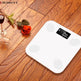 Electronic weight scale accurate body fat scale  EX-STOCK CANADA