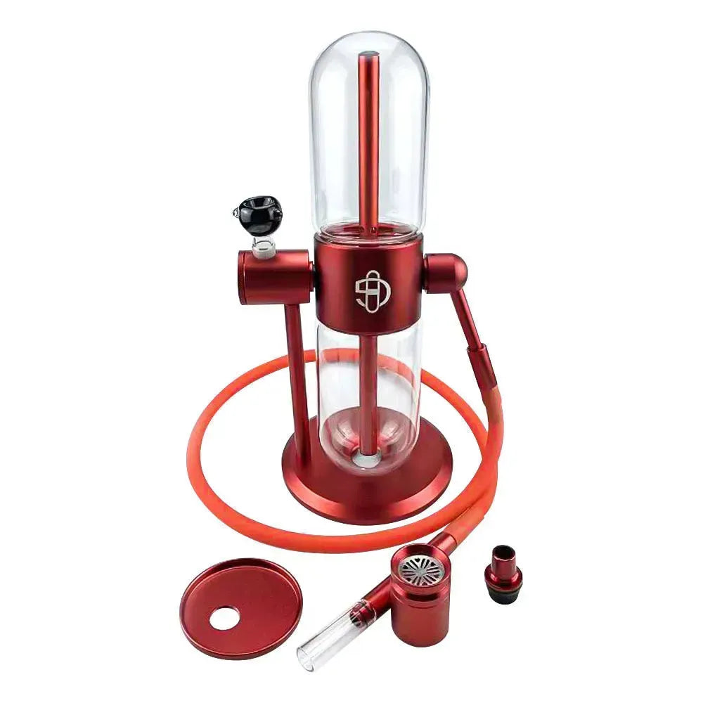 New Double Force Rotary Hookah Set - EX-STOCK CANADA