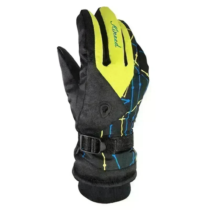 Winter ski gloves warmest ski gloves - EX-STOCK CANADA