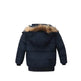 New Children's Cotton Padded Clothes Thickened Hooded Coat - EX-STOCK Canada