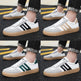 Men's Versatile Casual Canvas Sneakers
