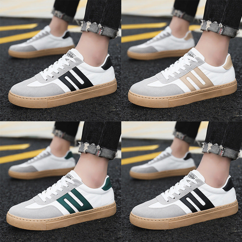Men's Versatile Casual Canvas Sneakers