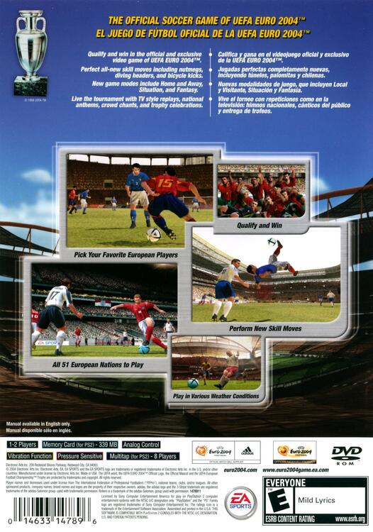 يورو 2004: البرتغال 