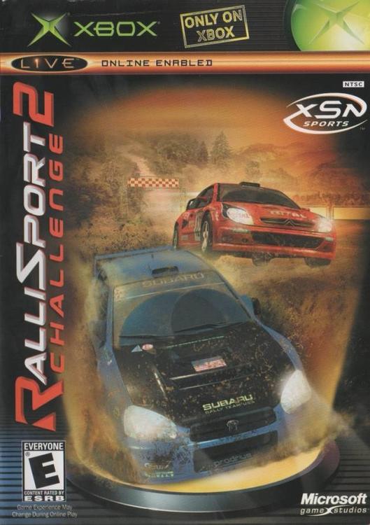 RalliSport Challenge 2 