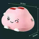 Creative Cartoon Clouds Plastic Paper Napping Box Cute Desktop Bathroom Tissue Box - EX-STOCK CANADA