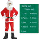 Christmas Costume Men's And Women's Clothing Full Set Performance Costume - EX-STOCK CANADA