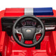 2026 Fire Truck 12V DELUXE Kids Ride On Car with Remote Control 