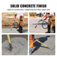 Handheld Concrete Vibrator, 800W Electric Vibrator 13000 VPM, Electric Concrete Vibrating Tool With 6.6ft  2m Shaft Rod, Portable Pencil Cement Vibrator Remove Air Bubble And Mix Concrete EX-STOCK