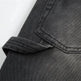 Punk Beggar Ripped Denim Straight-leg Trousers Men Jeans - EX-STOCK CANADA