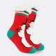 Christmas Women's Thickened Fleece-lined Room Socks EX-STOCK Canada 