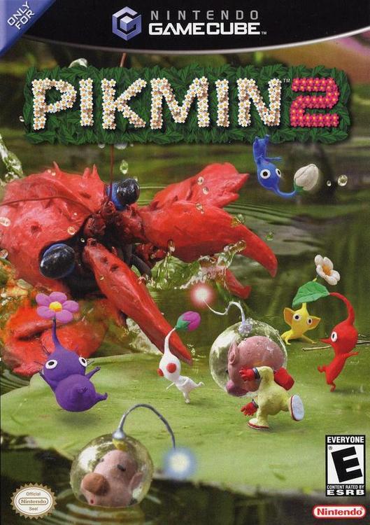 PIKMIN 2 