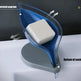 Soap Holder Sink Sponge Drain Box Creative Suction Cup Soap Dish - EX-STOCK CANADA
