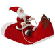 Santa riding outfit - EX-STOCK CANADA