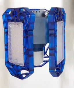 General Deformable Lamp Garage Light Radar Warehouse Industrial Lamp Home Lighting High Intensity - EX-STOCK CANADA