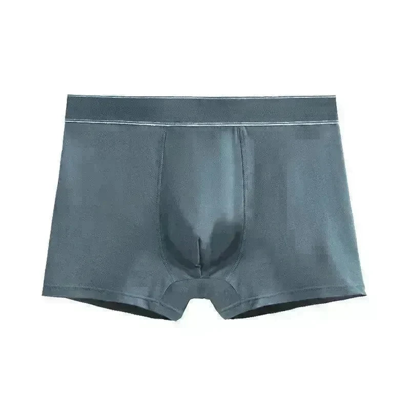 Men's Cotton Graphene Boxers short with pouch Underwear - EX-STOCK CANADA