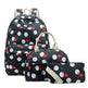 Three-piece insulated lunch bag EX-STOCK