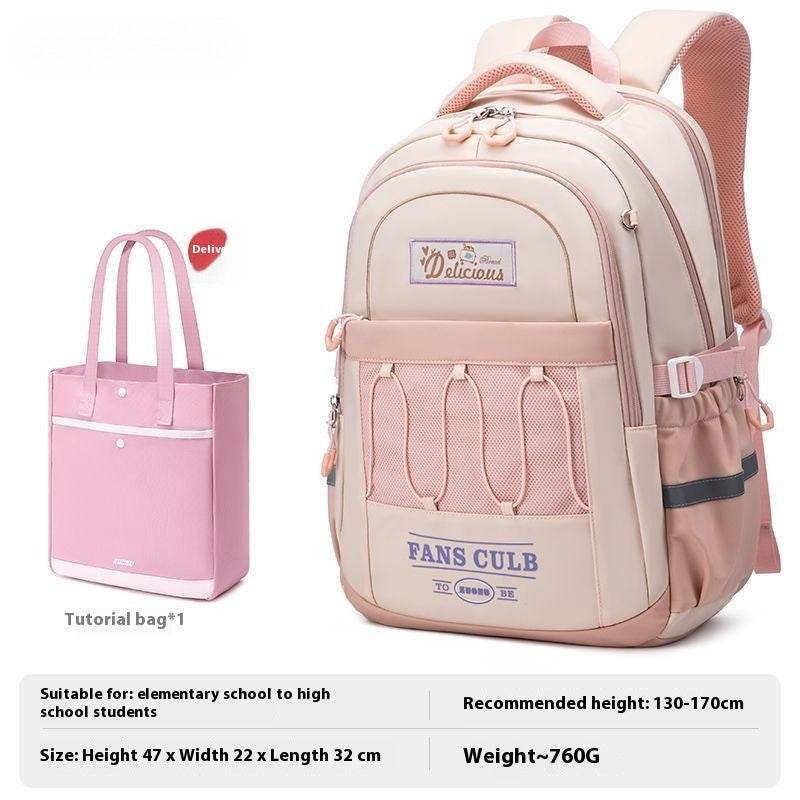 Large Capacity Girl's Backpack - EX-STOCK Canada