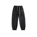 Autumn Outdoor Retro Pocket Overalls Men's Loose Straight Casual Cargo Pant - EX-STOCK CANADA