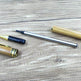 Bamboo Pen Bamboo Pen Pen Ball Pen Lettering Customer Gift Hard Pen Neutral Bamboo Pen - EX-STOCK Canada