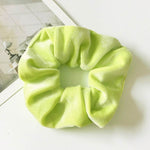 Fashion Velvet Scrunchies for Hair Ponytail Holder - EX-STOCK Canada