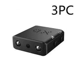 1080P Full HD Camcorder XD IR-CUT Mini Camera Smallest Infrared Night Vision Micro Cam Motion Detection DV Mini Video Camera - EX-STOCK Canada