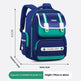 Primary School Schoolbag Grade Super Lightweight Large Capacity - EX-STOCK Canada