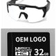 AI Smart Riding Glasses with Built-In Camera & Wi-Fi – Photochromic Cycling Sunglasses