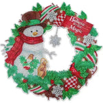 Diamond Painting Garland Ornaments Diy Handmade Christmas Gift - EX-STOCK CANADA