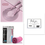 Sports Fitness Skipping Rope Children Racing Skipping Rope 