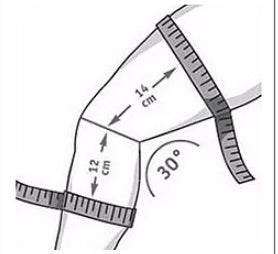 PRO anti-collision Knee Guard honeycomb Sports basketball knee pads - EX-STOCK Canada