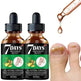 7DAYS Nail Fungus Treatment Serum Care Hand And Foot Care Removal - EX-STOCK CANADA