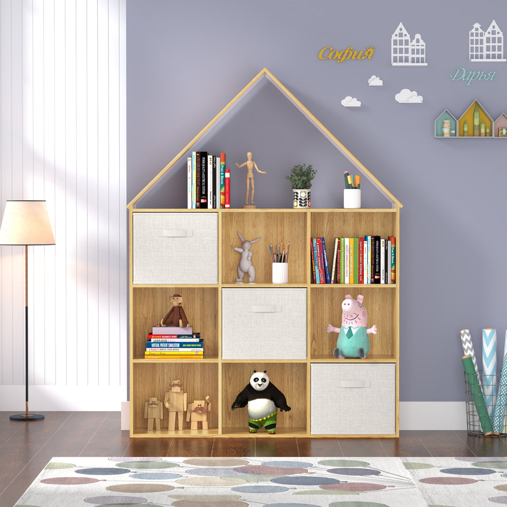 ARY HOUSE BOOKSHELF 