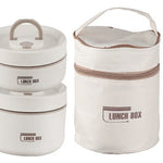 Portable Self-heating Japanese Thermal Insulation Lunch Box EX-STOCK