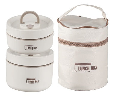 Portable Self-heating Japanese Thermal Insulation Lunch Box EX-STOCK
