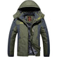 Men's Assault Fleece-lined Outdoor Winter Windproof Jacket - EX-STOCK Canada