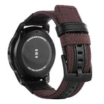 Adjustable Size Watch Nylon Woven Watch Strap - EX-STOCK Canada