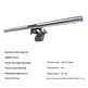 Monitor LED Fill Light with 1080P Webcam and Microphone for Video Calls