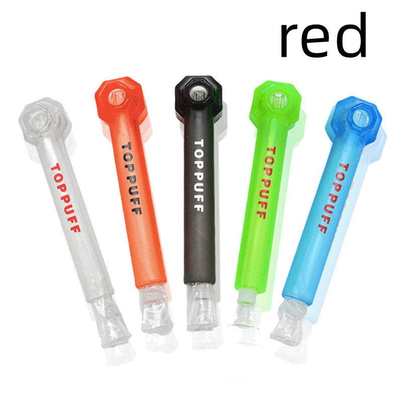 Personality Hookah Lid Glass Pipe Fittings - EX-STOCK Canada