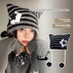 Breathable Windproof Cute Thermal Head Cover Woolen Cap beanies - EX-STOCK Canada