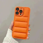 Cotton Filled Down Jacket Phone Case - EX-STOCK CANADA