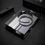 Luxury Crystal Glass Ashtray - EX-STOCK Canada