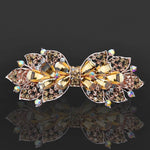 Rhinestone bow hair clip Accessories - EX-STOCK Canada