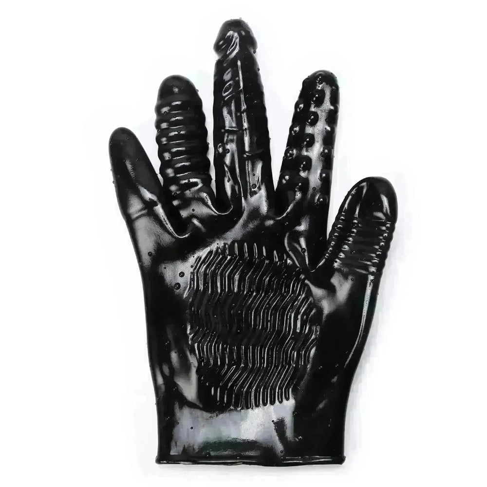 Vibrating Finger Sleeves PVC Fun Toys For Women - EX-STOCK CANADA