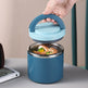 Commuters Students With Lid Portable Stainless Steel Insulation Lunch Box EX-STOCK