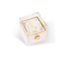 Fashion Acrylic Rotating Valentine Rose Jewelry gift Box - EX-STOCK Canada