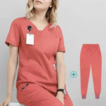 Dental Hospital Operating Room Water-impervious Undergarments Suit Nurse - EX-STOCK Canada