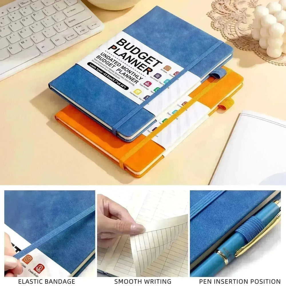 Amazon A May Plan Cash Budget Planner Week Plan English Foreign Trade Notebook - EX-STOCK CANADA