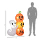 Inflatable Halloween Decoration - EX-STOCK Canada
