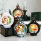 Christmas Decoration Small Night Lamp Desktop Decoration - EX-STOCK CANADA